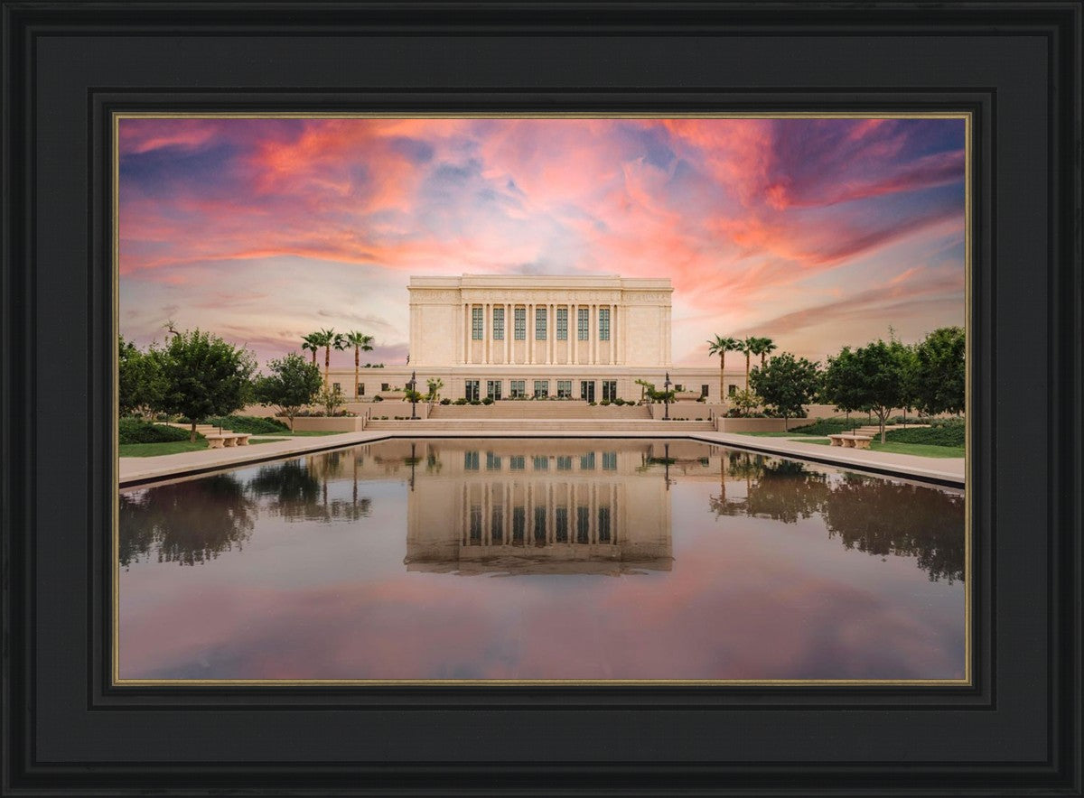 Mesa Arizona Eternal Sunset Temple
