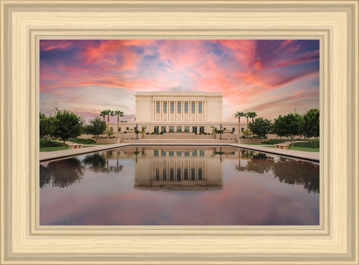 Mesa Arizona Eternal Sunset Temple