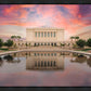 Mesa Arizona Eternal Sunset Temple