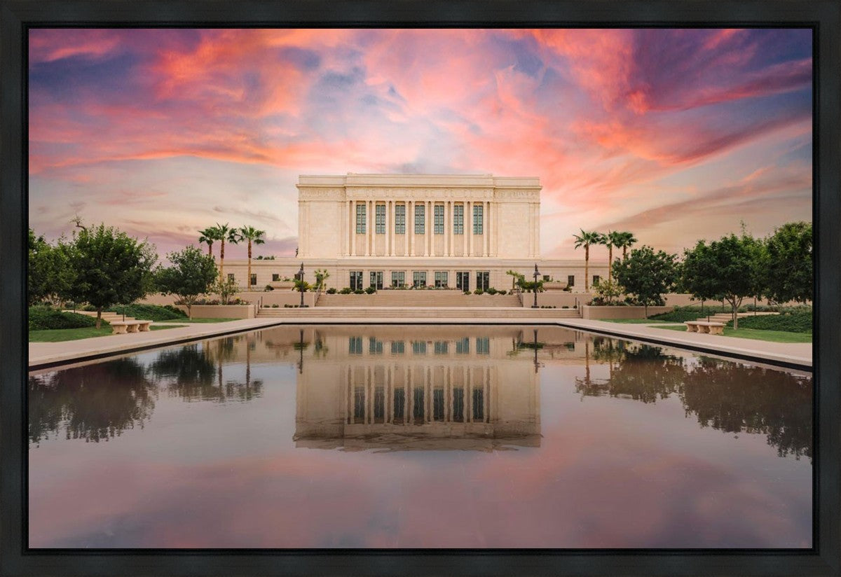 Mesa Arizona Eternal Sunset Temple