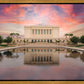 Mesa Arizona Eternal Sunset Temple