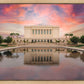 Mesa Arizona Eternal Sunset Temple