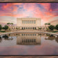 Mesa Arizona Eternal Sunset Temple