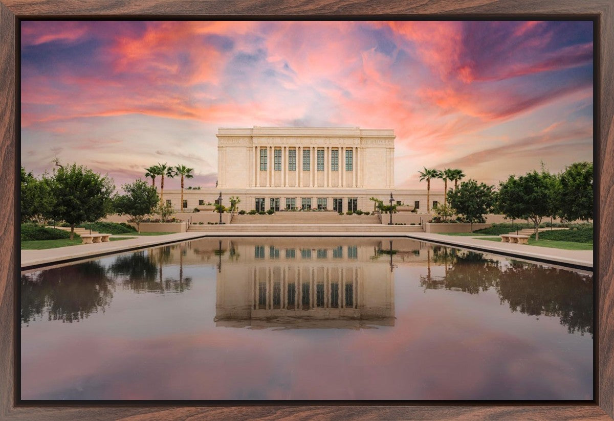 Mesa Arizona Eternal Sunset Temple