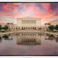 Mesa Arizona Eternal Sunset Temple