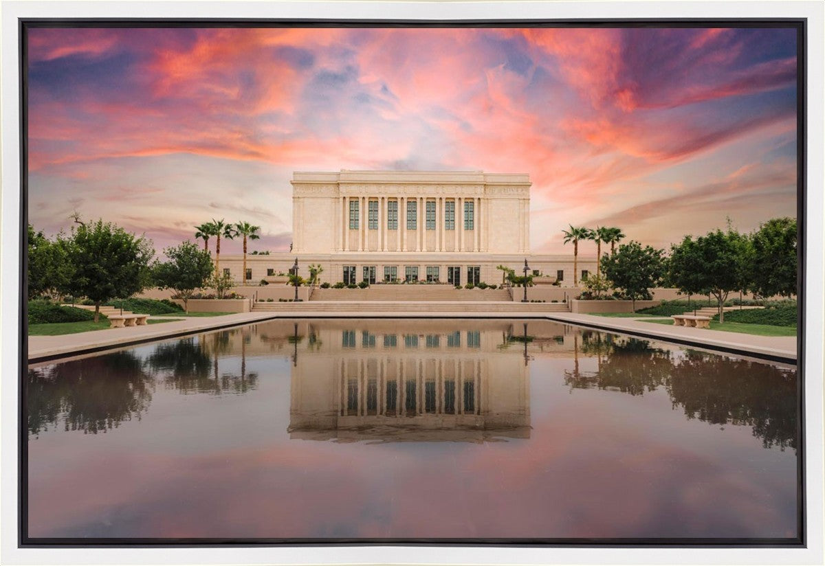 Mesa Arizona Eternal Sunset Temple