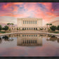 Mesa Arizona Eternal Sunset Temple