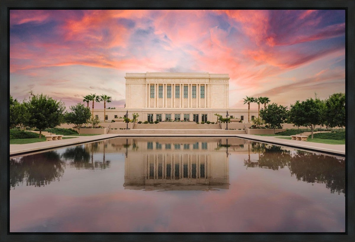 Mesa Arizona Eternal Sunset Temple