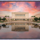 Mesa Arizona Eternal Sunset Temple
