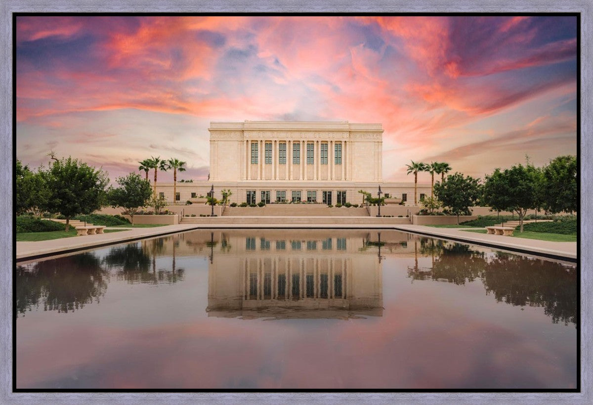 Mesa Arizona Eternal Sunset Temple