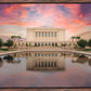 Mesa Arizona Eternal Sunset Temple