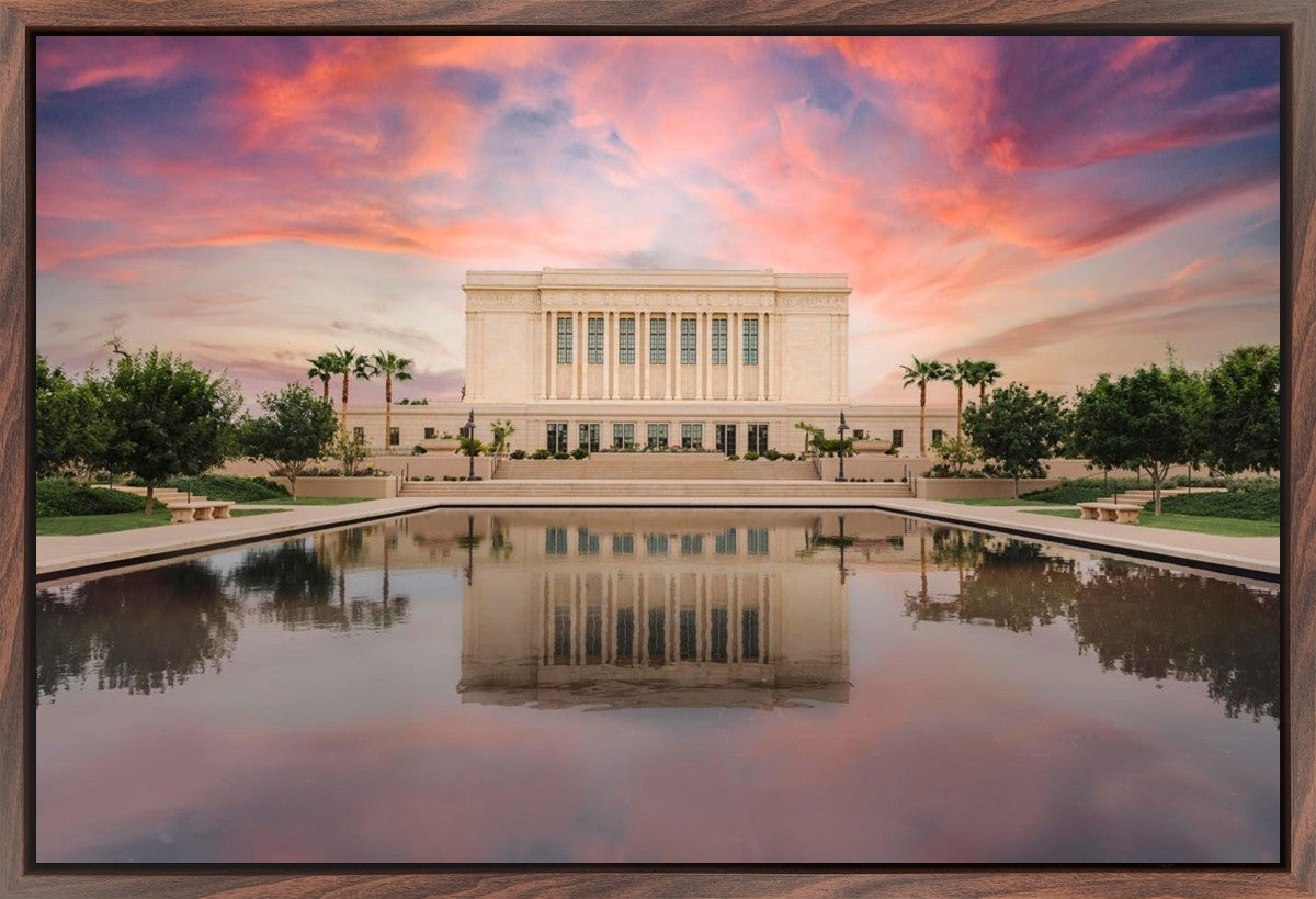 Mesa Arizona Eternal Sunset Temple