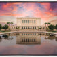 Mesa Arizona Eternal Sunset Temple