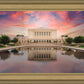 Mesa Arizona Eternal Sunset Temple