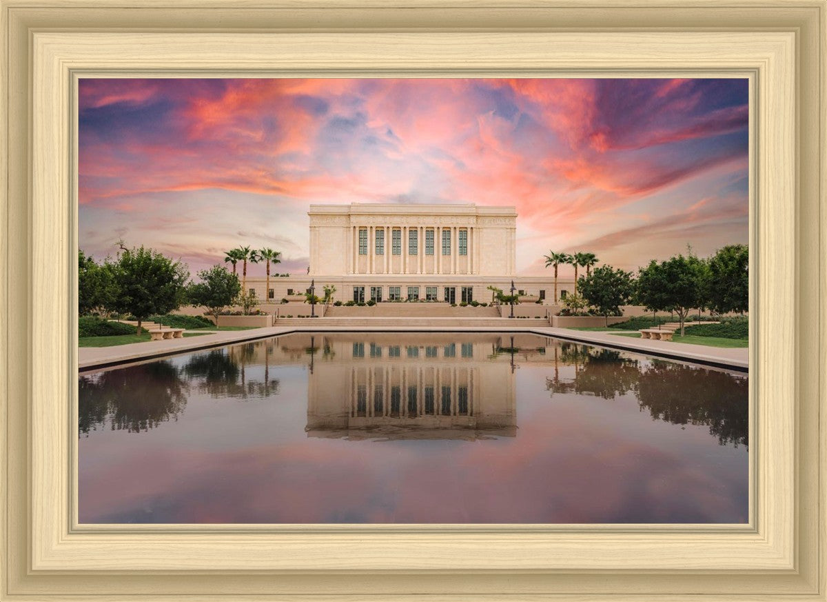 Mesa Arizona Eternal Sunset Temple