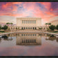Mesa Arizona Eternal Sunset Temple