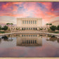 Mesa Arizona Eternal Sunset Temple