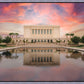Mesa Arizona Eternal Sunset Temple