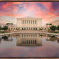Mesa Arizona Eternal Sunset Temple