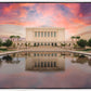 Mesa Arizona Eternal Sunset Temple