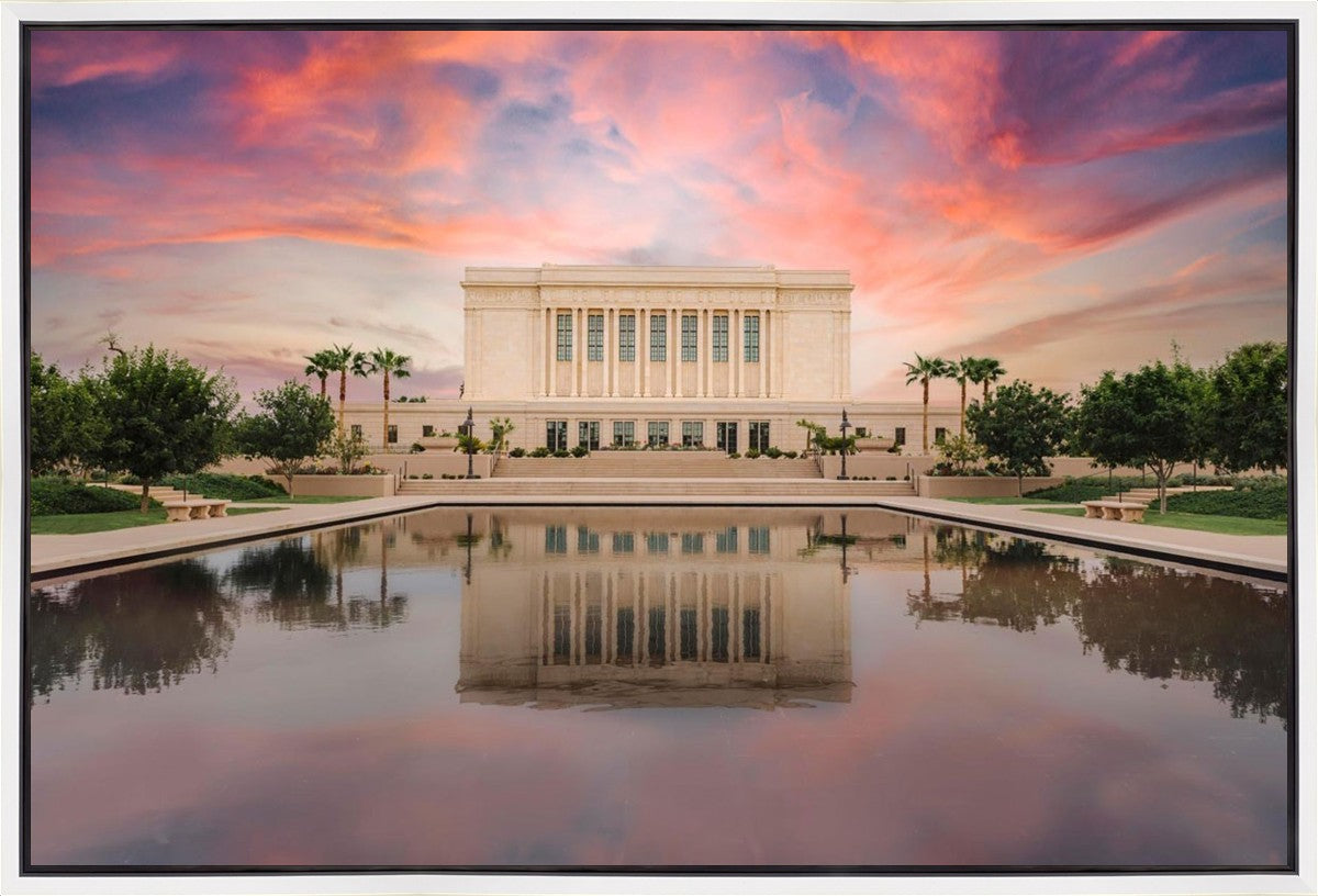 Mesa Arizona Eternal Sunset Temple