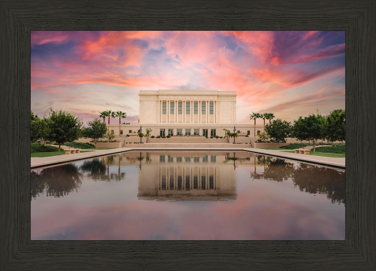 Mesa Arizona Eternal Sunset Temple