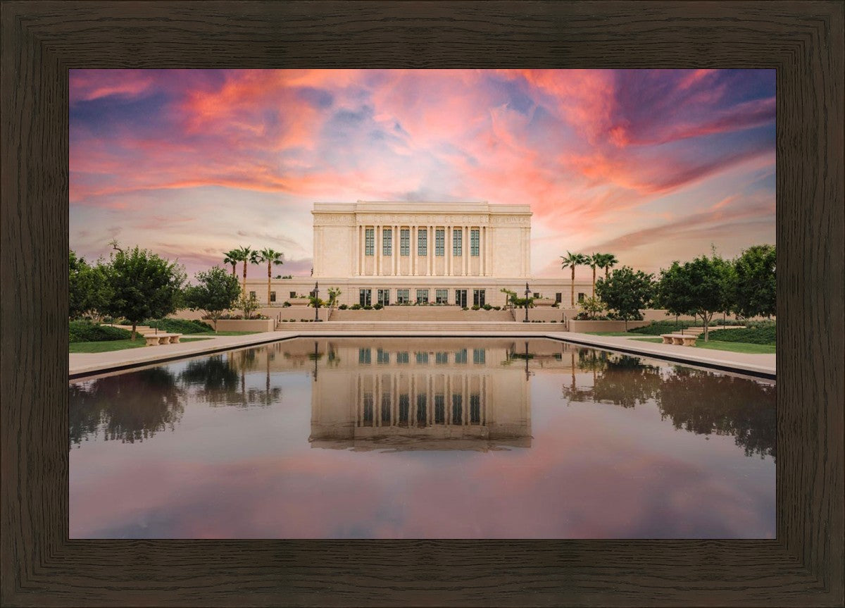 Mesa Arizona Eternal Sunset Temple