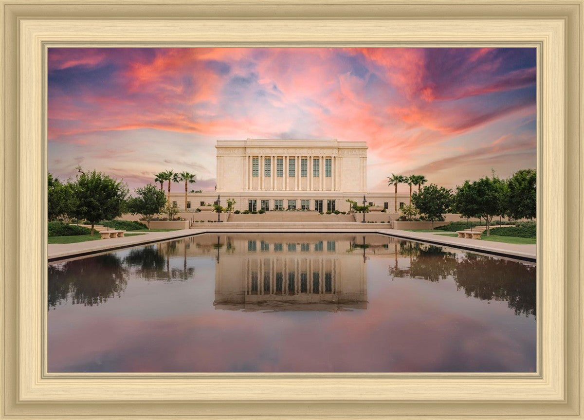 Mesa Arizona Eternal Sunset Temple