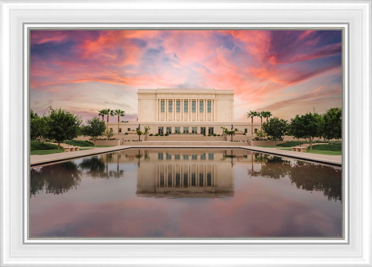 Mesa Arizona Eternal Sunset Temple