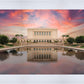 Mesa Arizona Eternal Sunset Temple