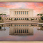 Mesa Arizona Eternal Sunset Temple
