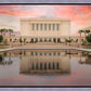 Mesa Arizona Eternal Sunset Temple