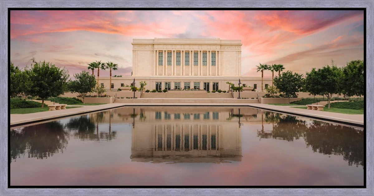 Mesa Arizona Eternal Sunset Temple