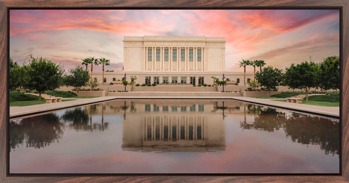 Mesa Arizona Eternal Sunset Temple