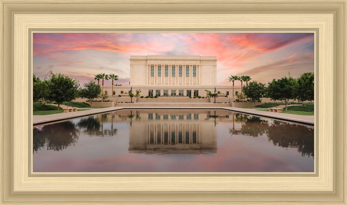 Mesa Arizona Eternal Sunset Temple