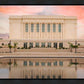 Mesa Arizona Eternal Sunset Temple
