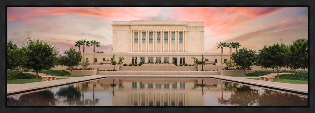Mesa Arizona Eternal Sunset Temple