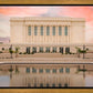 Mesa Arizona Eternal Sunset Temple