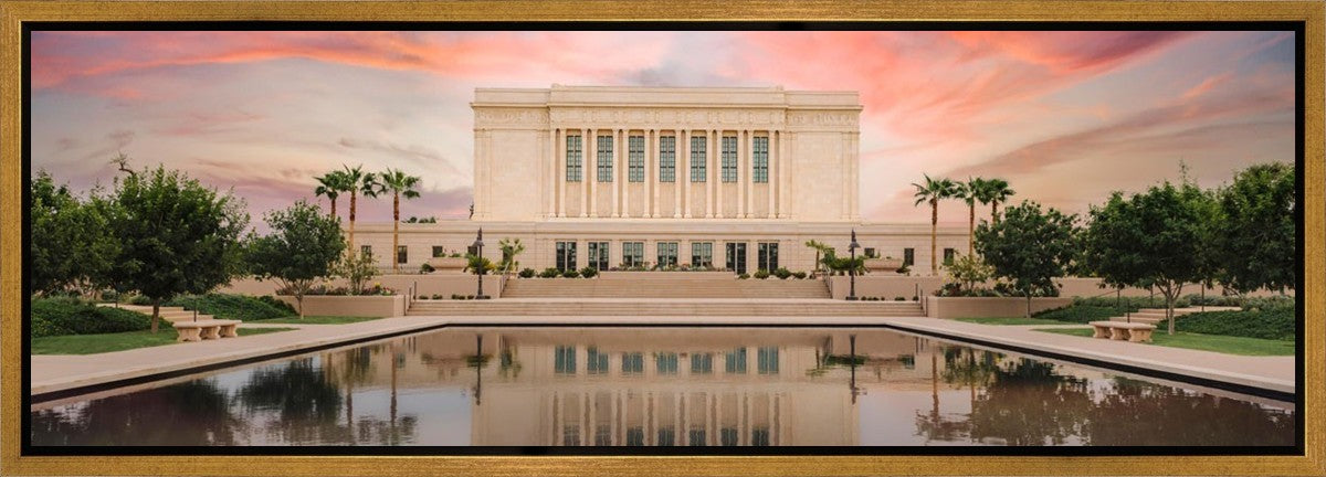 Mesa Arizona Eternal Sunset Temple