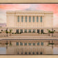 Mesa Arizona Eternal Sunset Temple