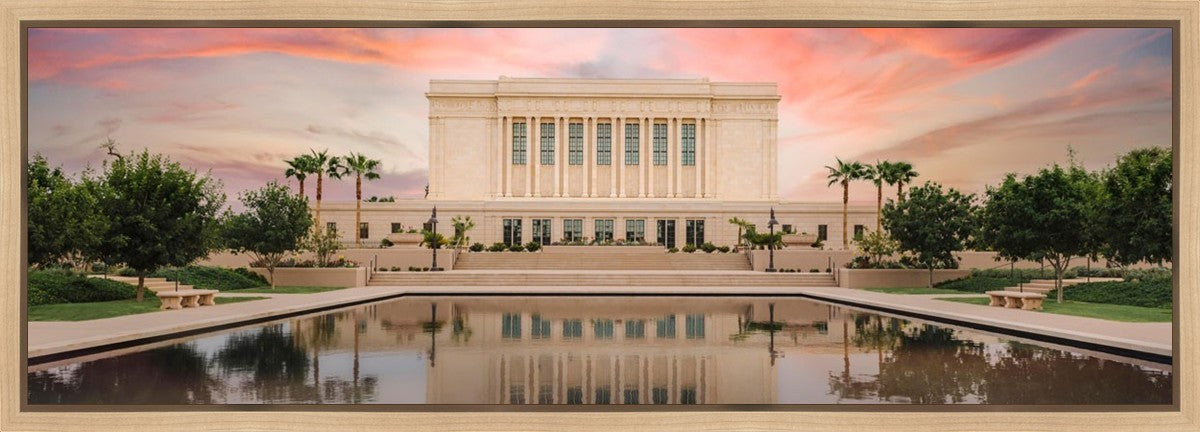 Mesa Arizona Eternal Sunset Temple