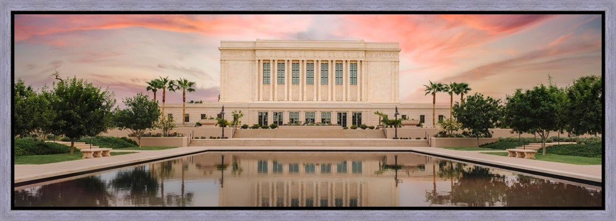 Mesa Arizona Eternal Sunset Temple