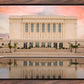 Mesa Arizona Eternal Sunset Temple