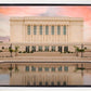 Mesa Arizona Eternal Sunset Temple