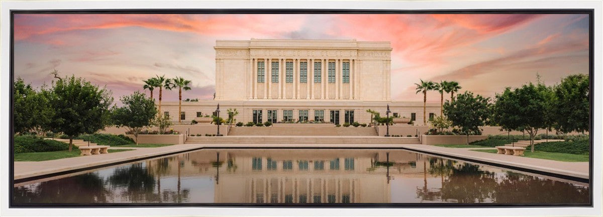 Mesa Arizona Eternal Sunset Temple