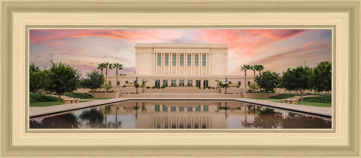 Mesa Arizona Eternal Sunset Temple