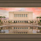 Mesa Arizona Eternal Sunset Temple