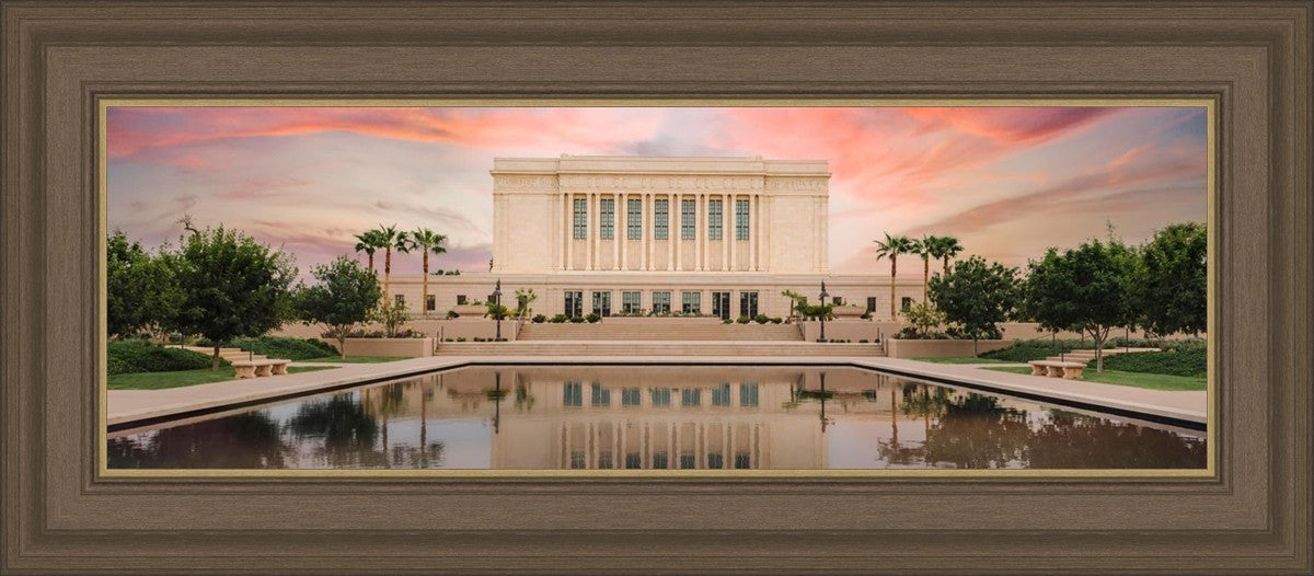 Mesa Arizona Eternal Sunset Temple