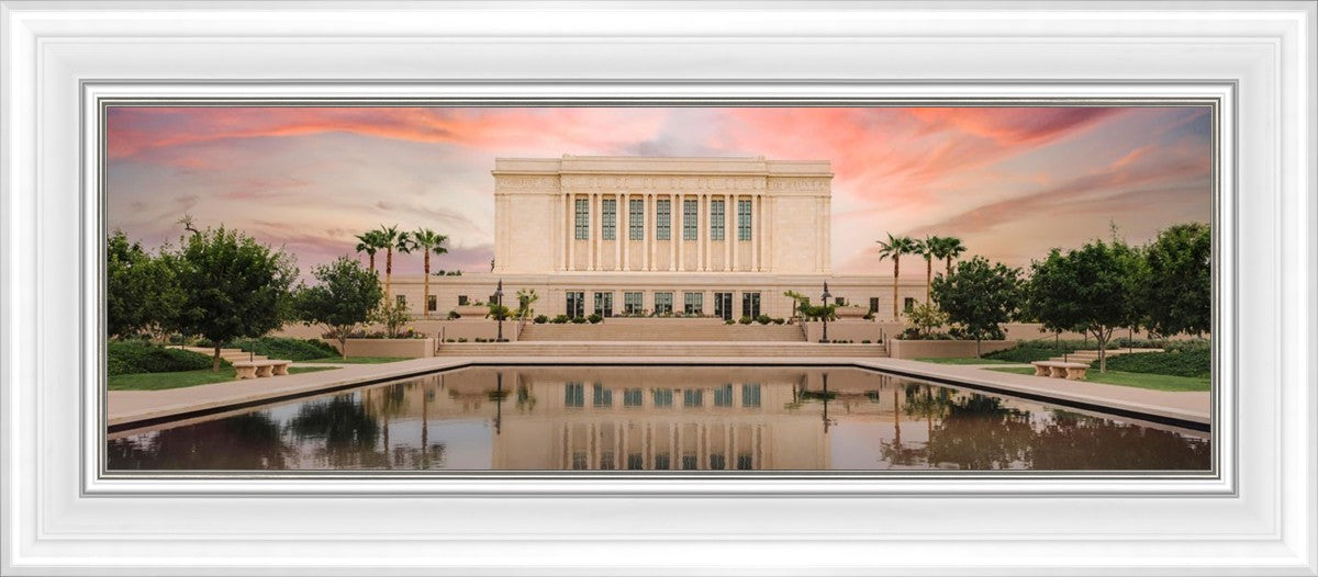 Mesa Arizona Eternal Sunset Temple