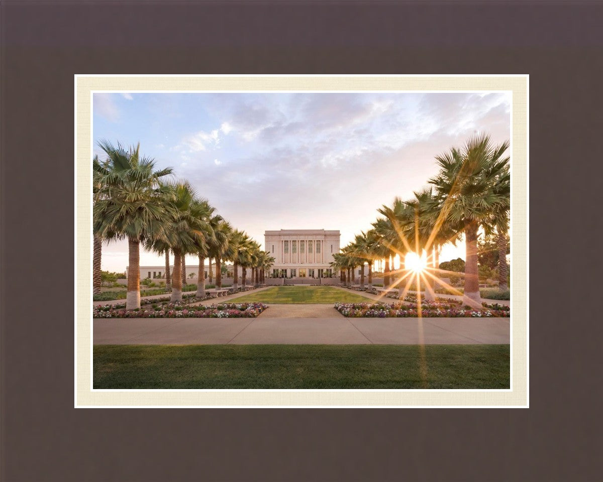 Mesa Arizona There Is Sunshine In My Soul Today
